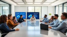 Descubra como crescer com Google Cloud